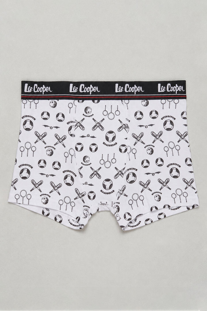 Lee Cooper Boys Harry Potter Trunks (Pack of 3) - Multicolor — image 6